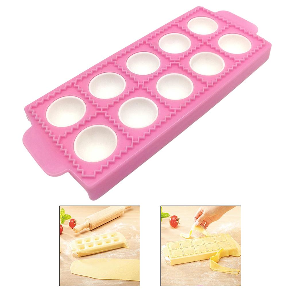 Silicone Mold, Dumpling Mold Baking Mold Chocolate Mould Cake Pudding Soap Mould, Non-stick and Durable