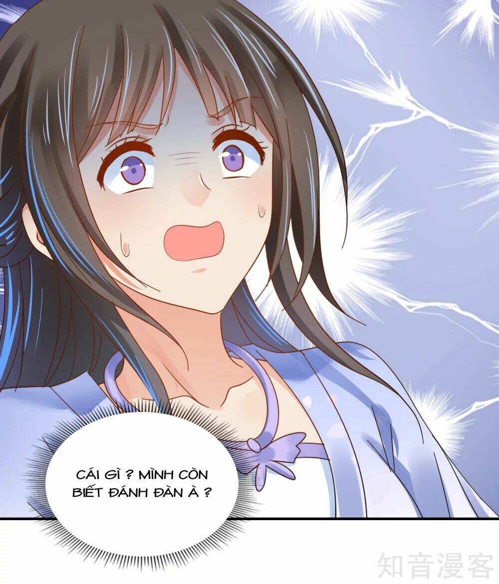 lãnh cung phế hậu muốn nghịch thiên chapter 166 11