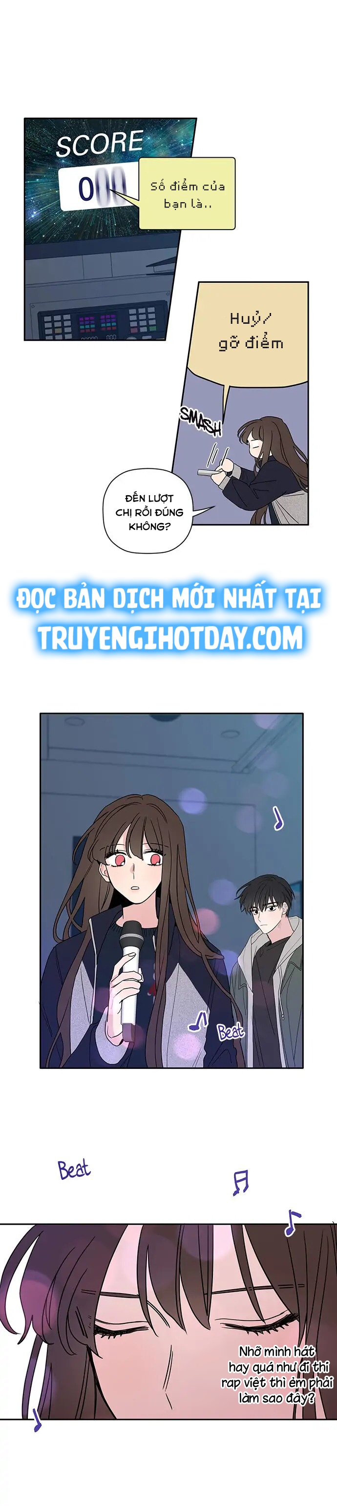 hương vị năm mới chapter 18 12