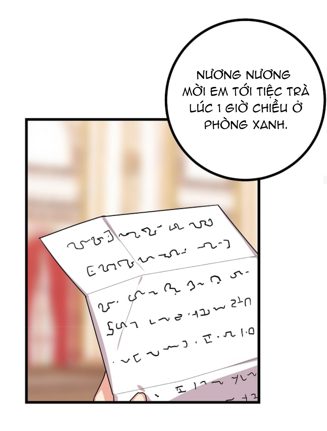 tôi là tiểu thư của gia đình này chapter 34 15