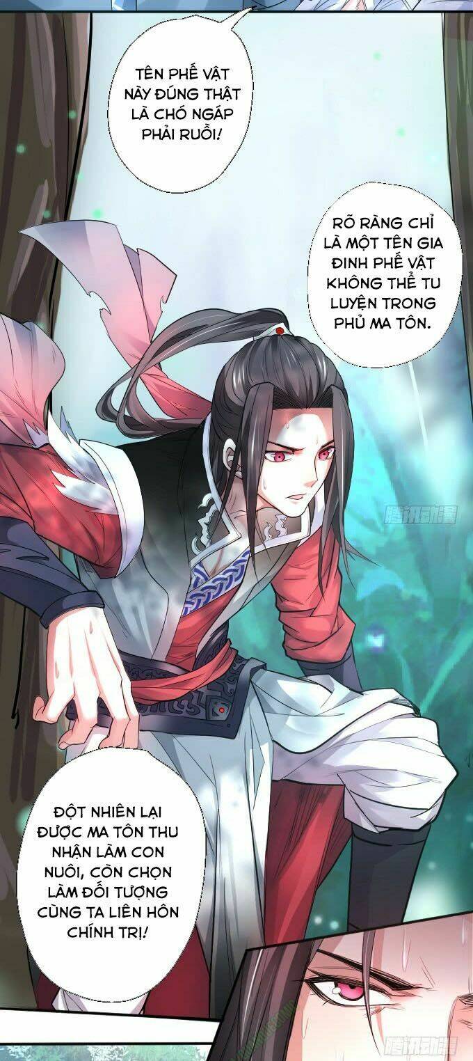 trọng sinh tối cường ma tôn ở rể chapter 1 5