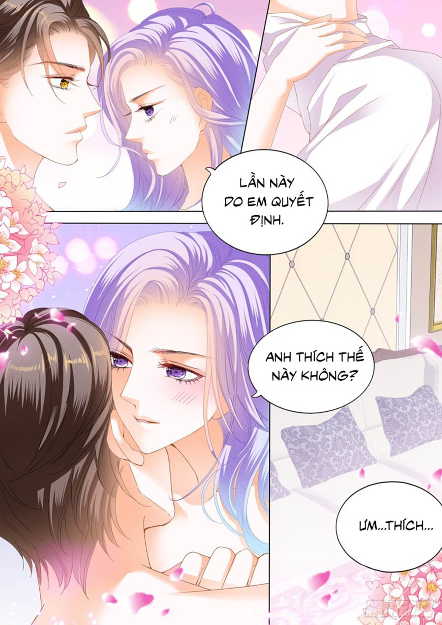 cuồng nhiệt boss, sủng thê xin kiềm chế chapter 74 9