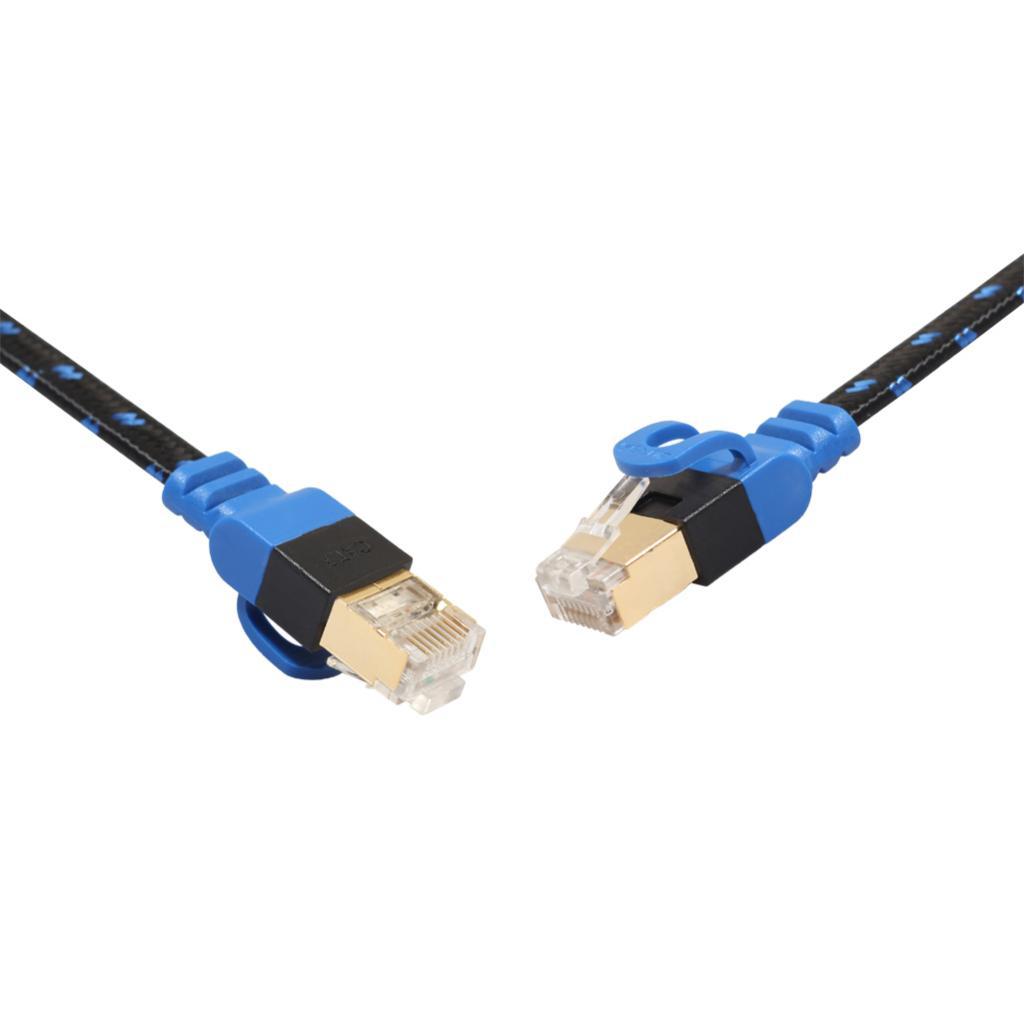 10 Gigabit Ethernet Patch Cable  Router   Network 15m