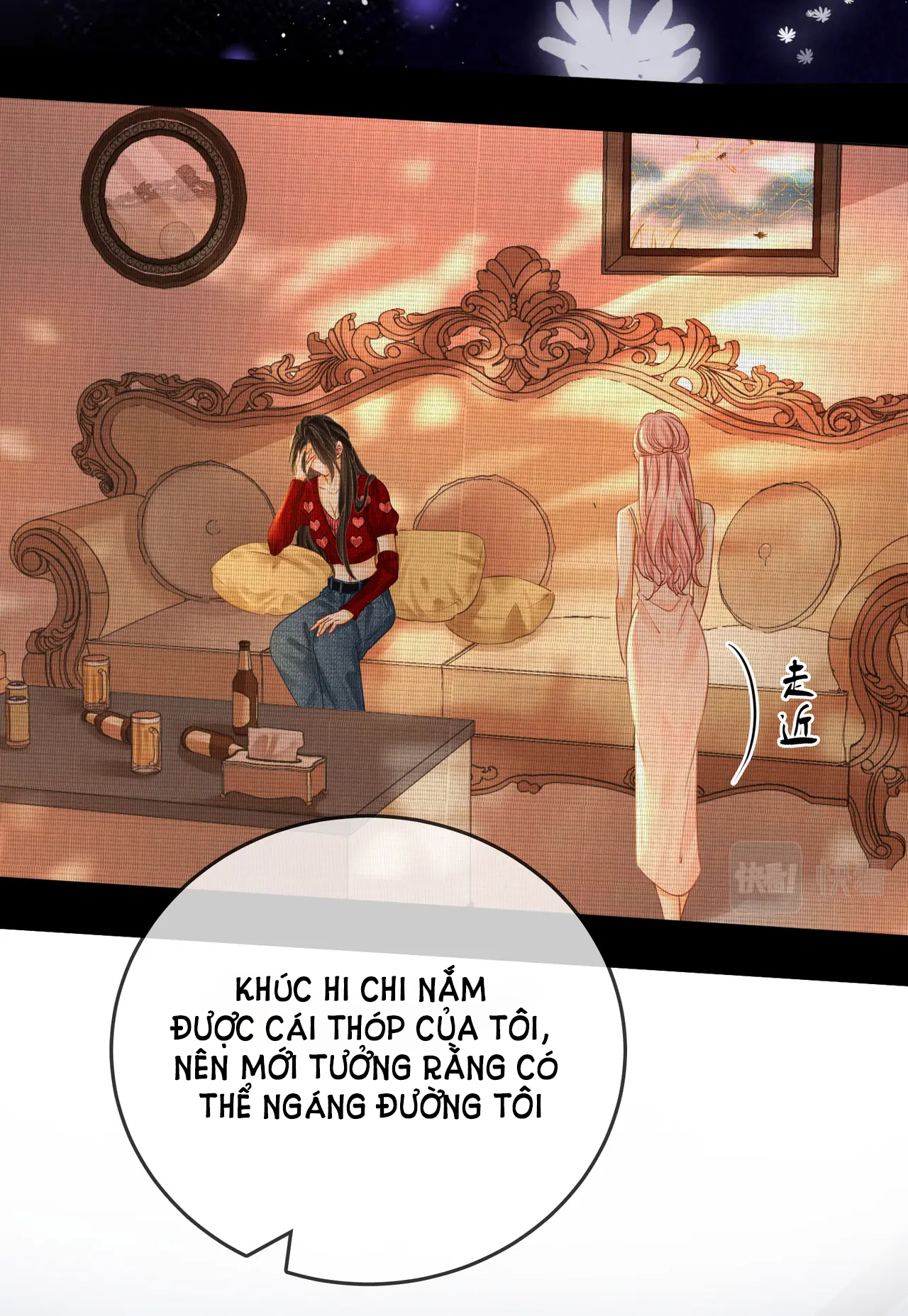 Cố Tiểu Thư Và Khúc Tiểu Thư chapter 55 - Trang 5