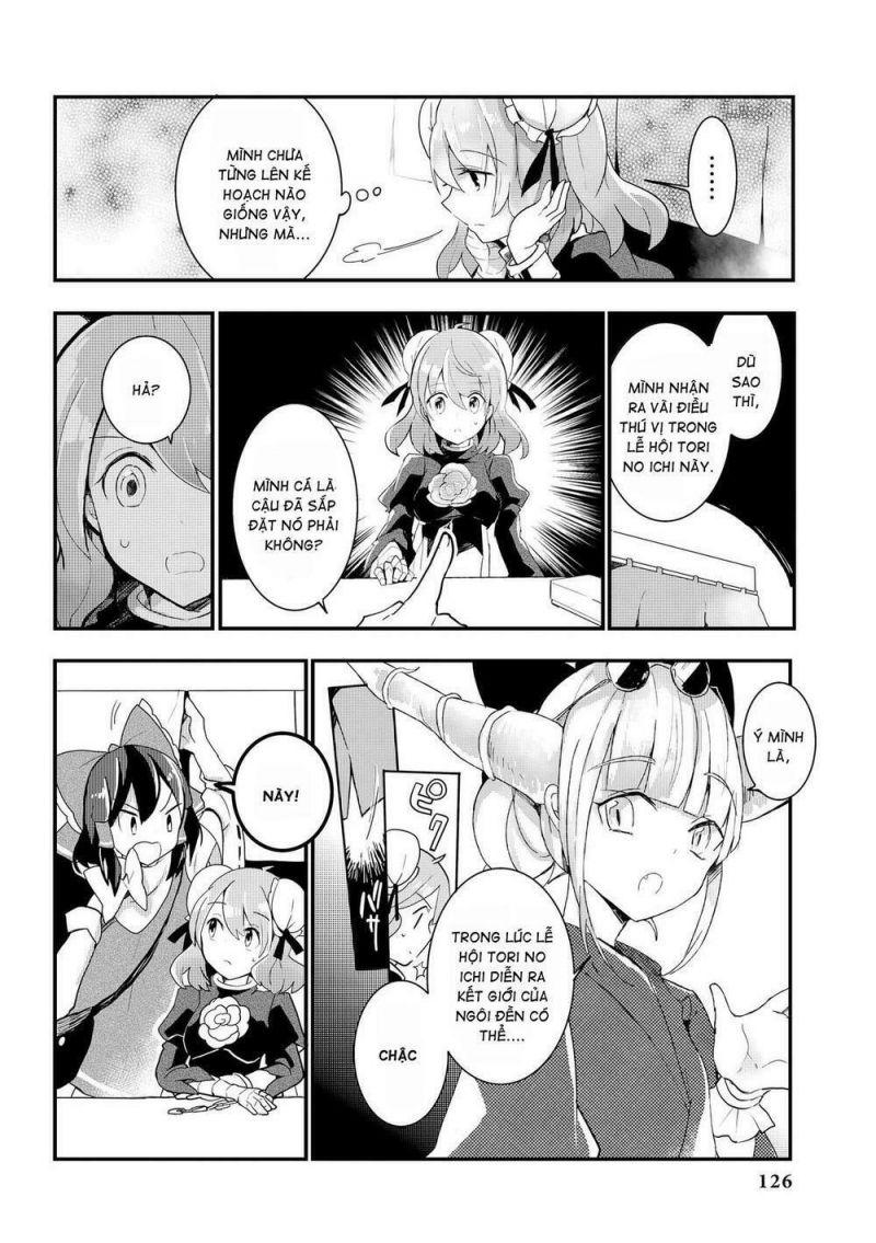touhou ibarakasen - wild and horned hermit chapter 20 16