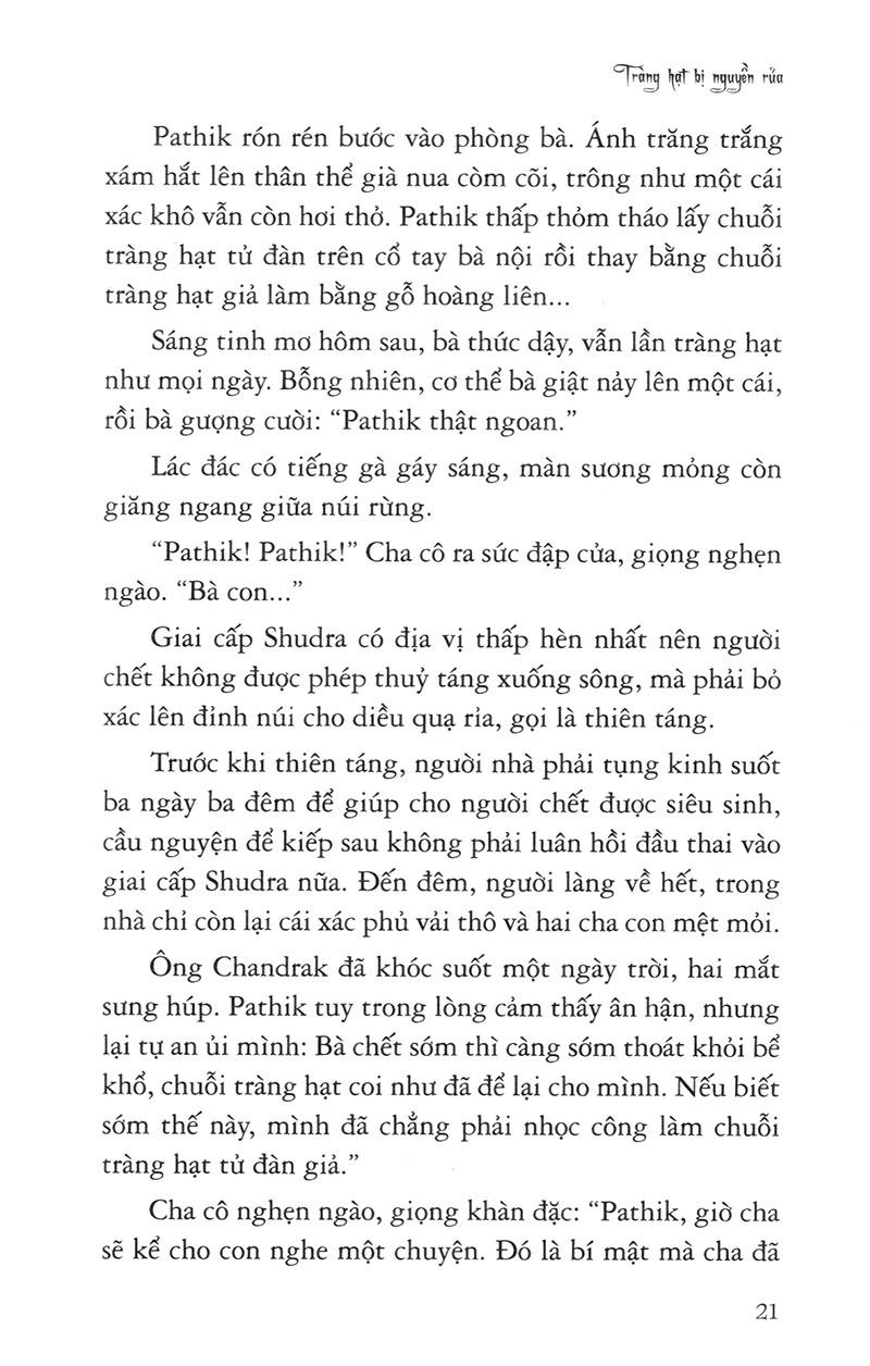 Sách Những Miền Linh Dị - Tập 3: Ấn Độ