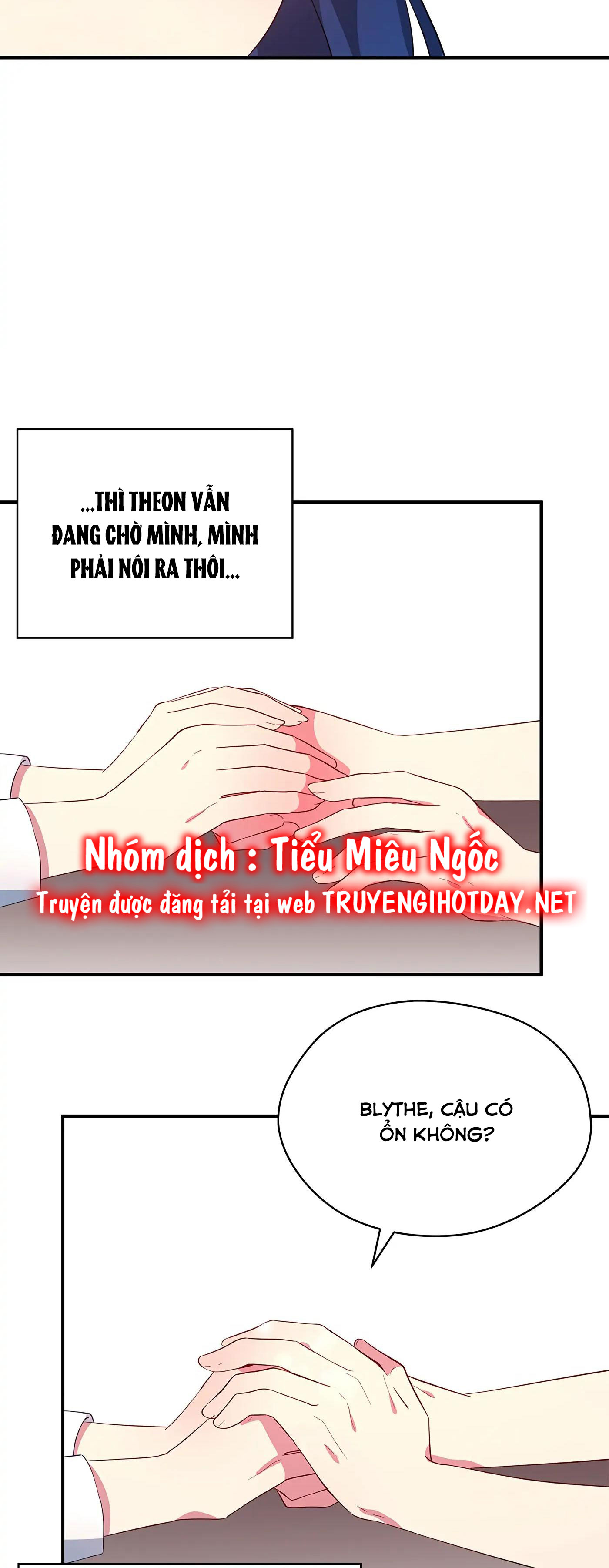 tôi không phải là nữ anh hùng chapter 35 7