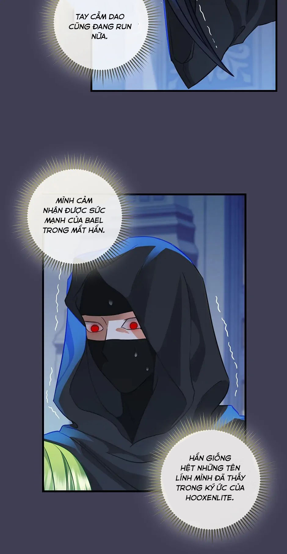 xin hãy bỏ mặc tôi chapter 105 5