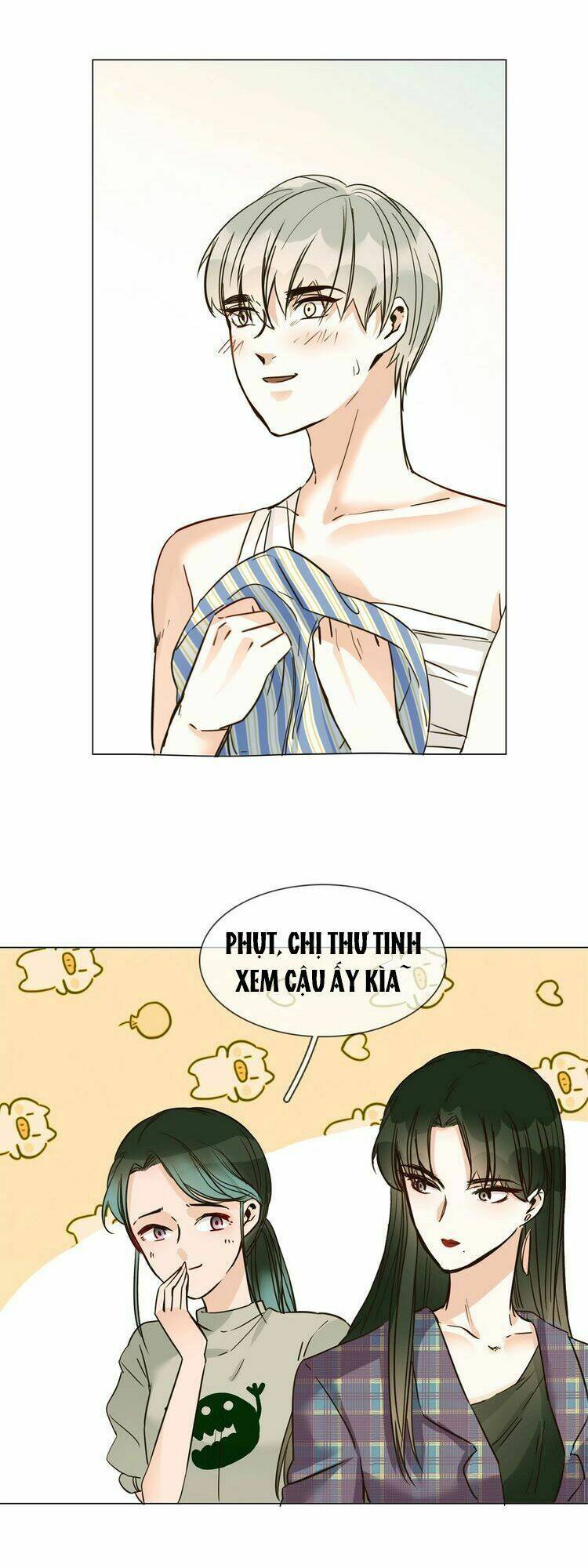 ngôi sao vụn vỡ chapter 15 28