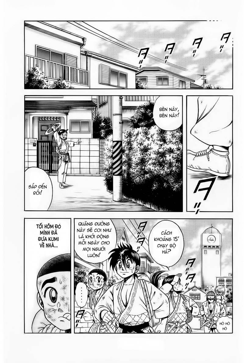 shin kotaro makaritoru! juudouhen chapter 16 20