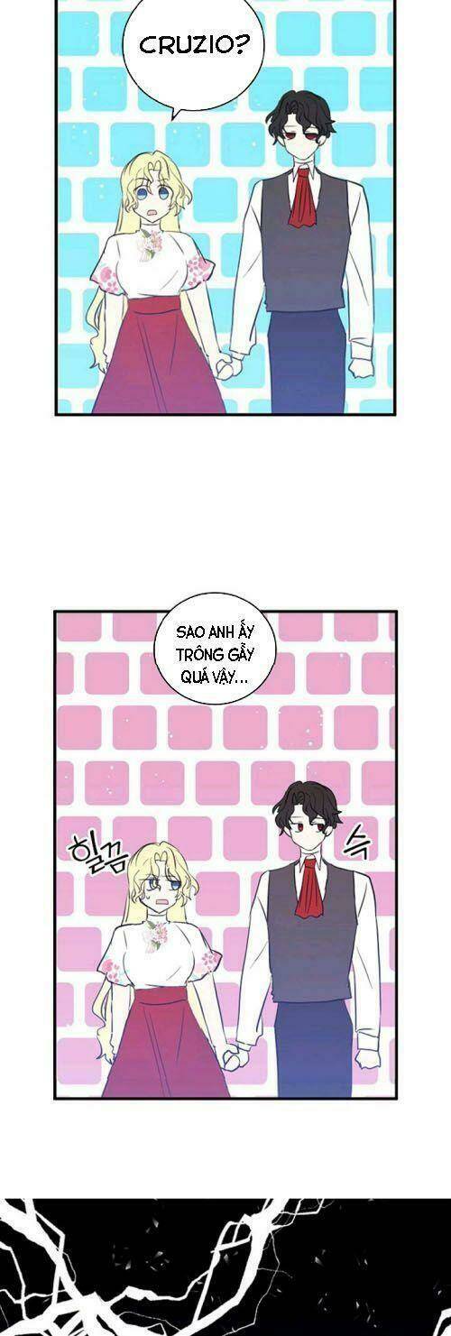 tôi là bạn gái cũ của một người lính chapter 49 2