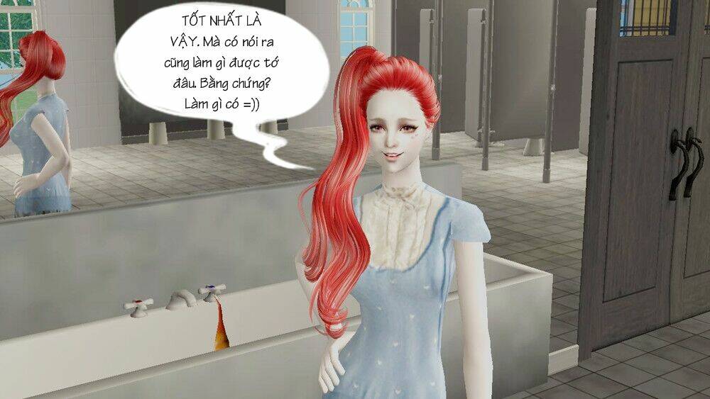 new me! new life? (truyện sims) chapter 4 17