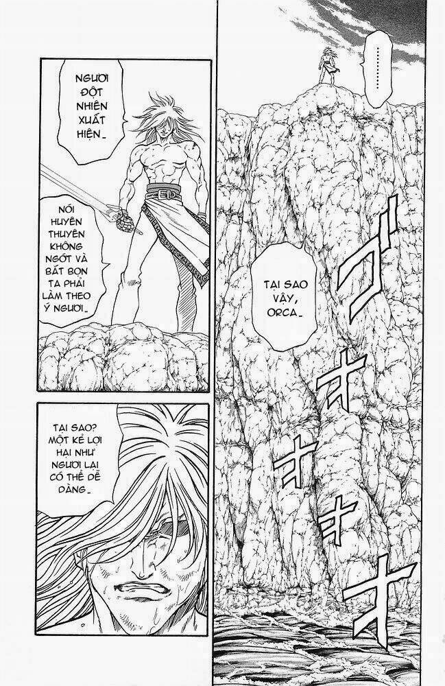 vua trên biển chapter 206 20