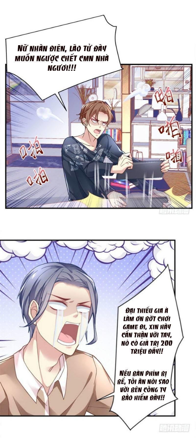 ma nữ mang đôi giày cao gót chapter 5 19