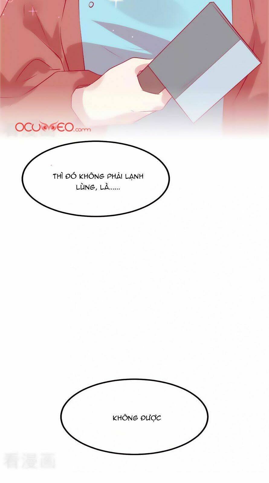 tổng tài, như vậy nhanh quá chapter 4.5 18