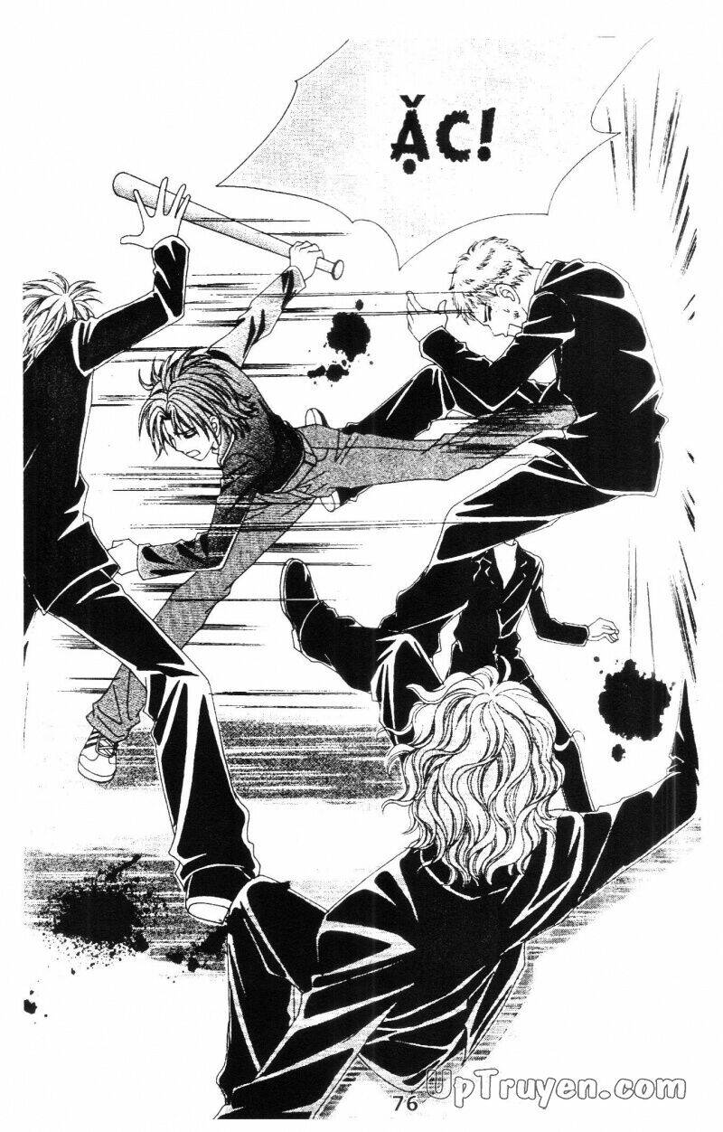 mặt nạ tình yêu chapter 109 37