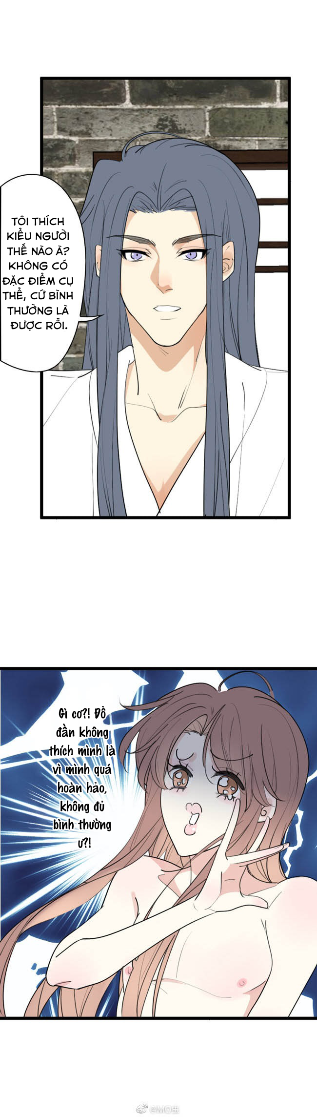 kế hoạch quyến rũ thư sinh nghèo chapter 12 11