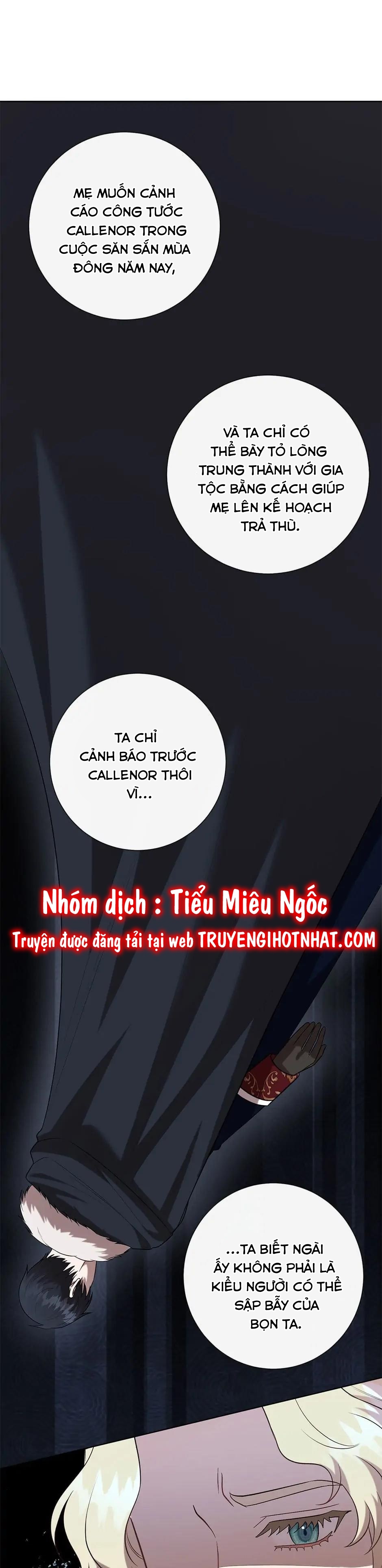 đừng ăn thịt tôi mà chapter 100 8