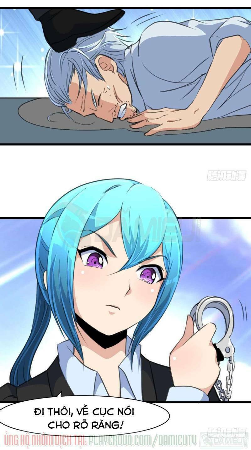 thần nhãn giám định sư chapter 46 11