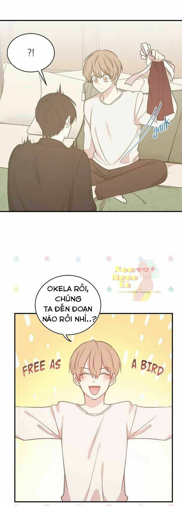 tôi chọn kết thúc của hoàng đế chapter 51 13