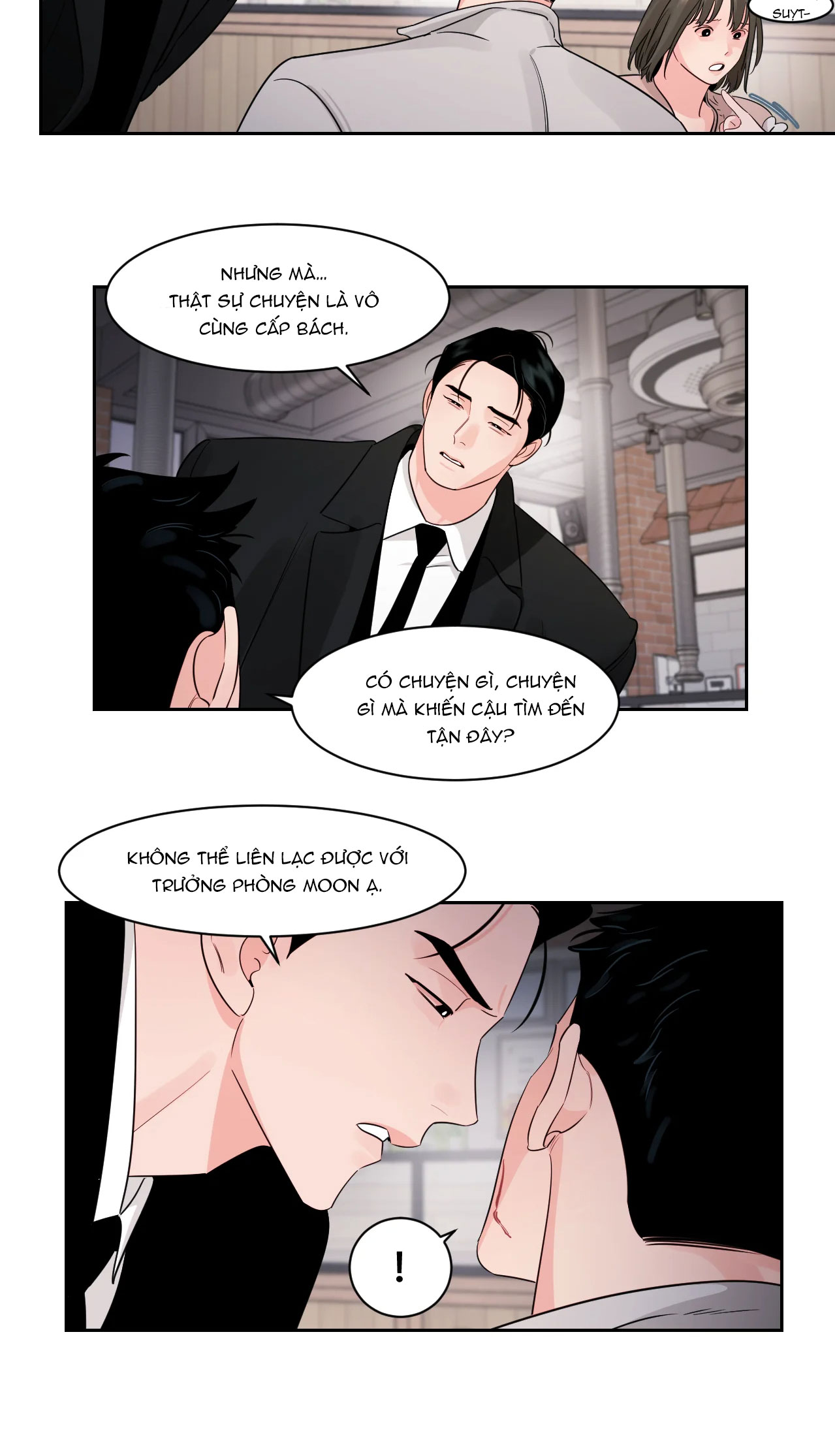 cái bóng của tôi chapter 22 7