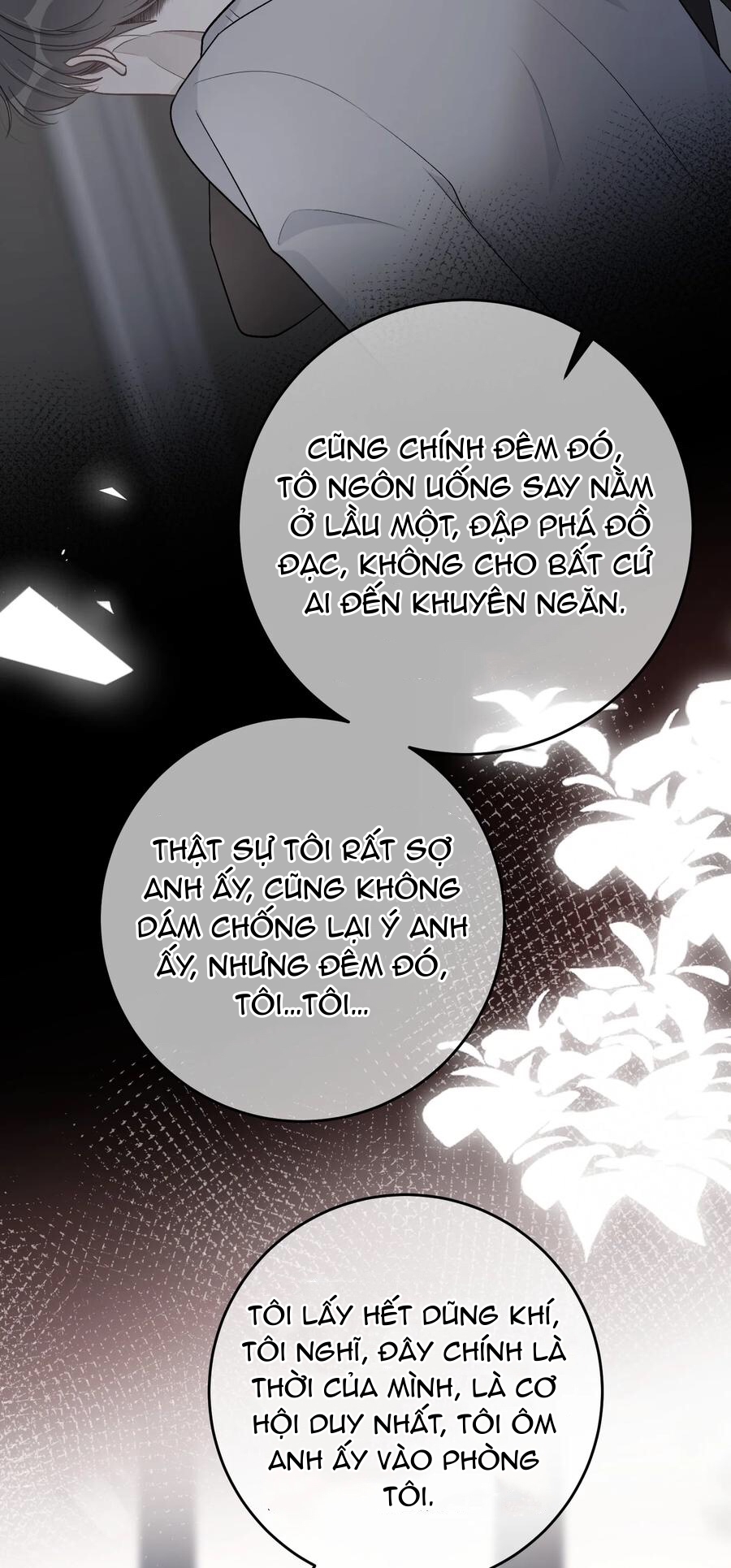 trước và sau ly hôn! chapter 55 12