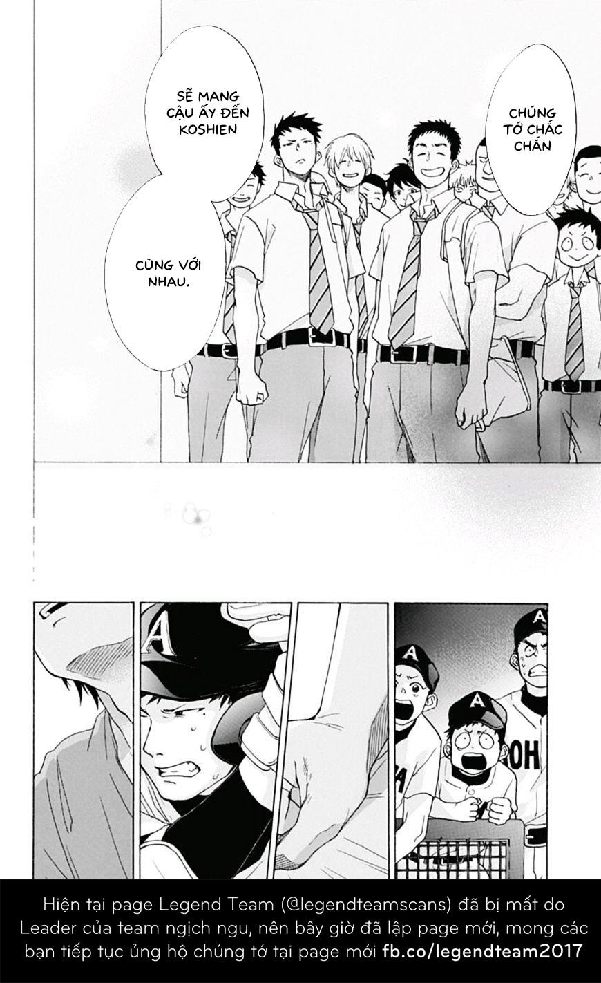 tình yêu thuần khiết của tuổi trẻ chapter 17 27