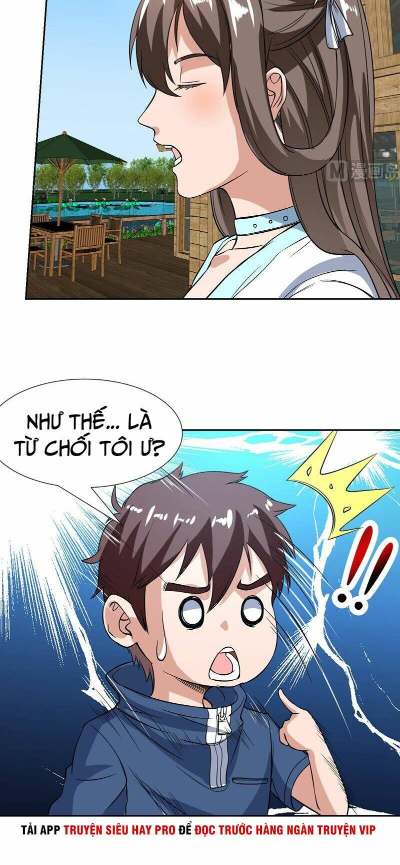 không phải ngón tay vàng chapter 133 12