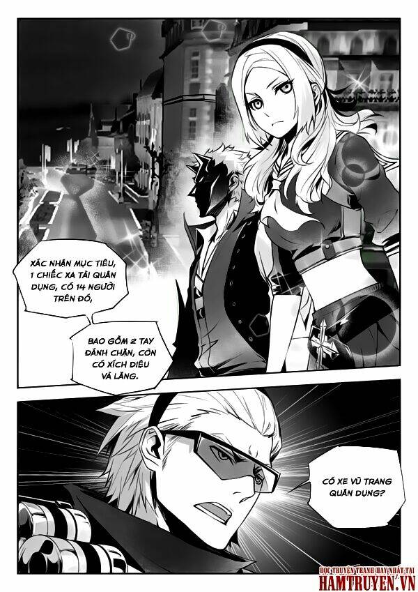 súng thần ký chapter 12 7