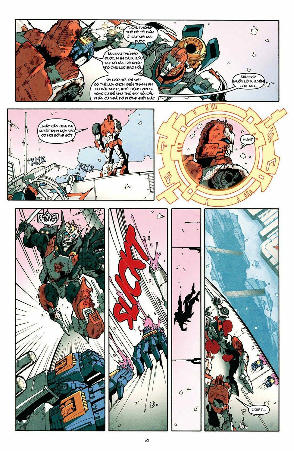 the transformers: more than meets the eye chapter 5 22