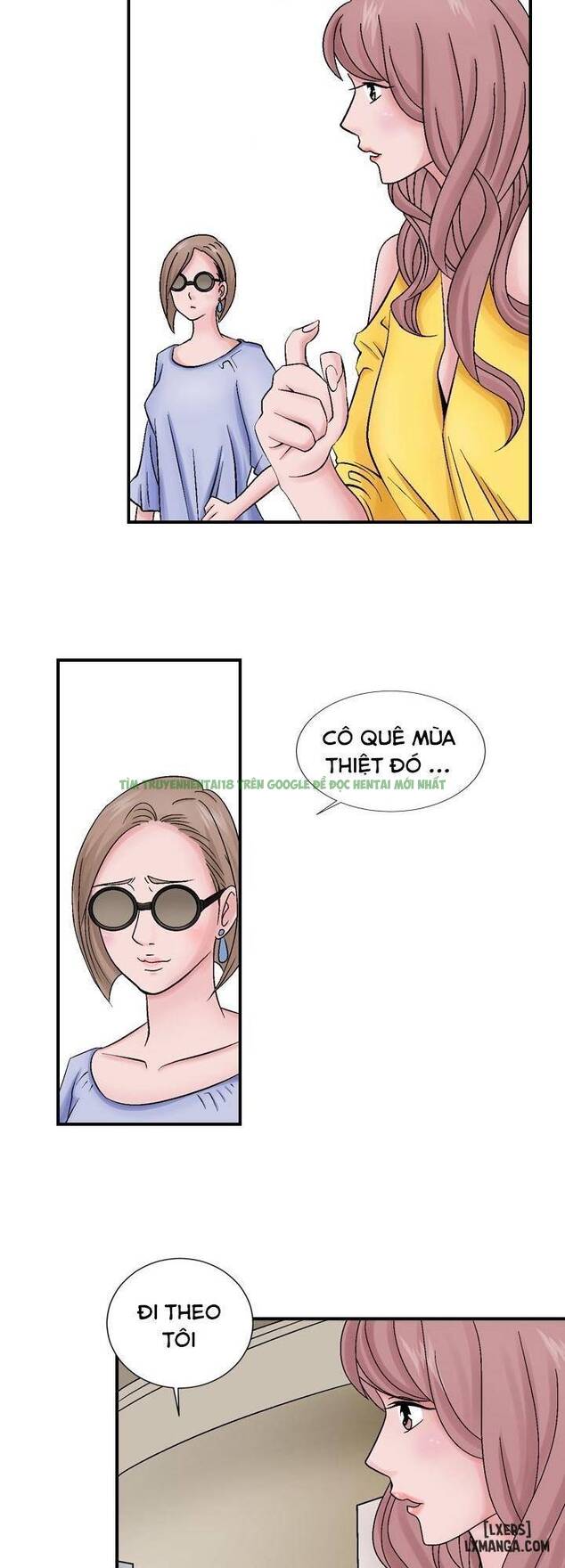 mùi vị của đôi bàn tay chapter 2 19