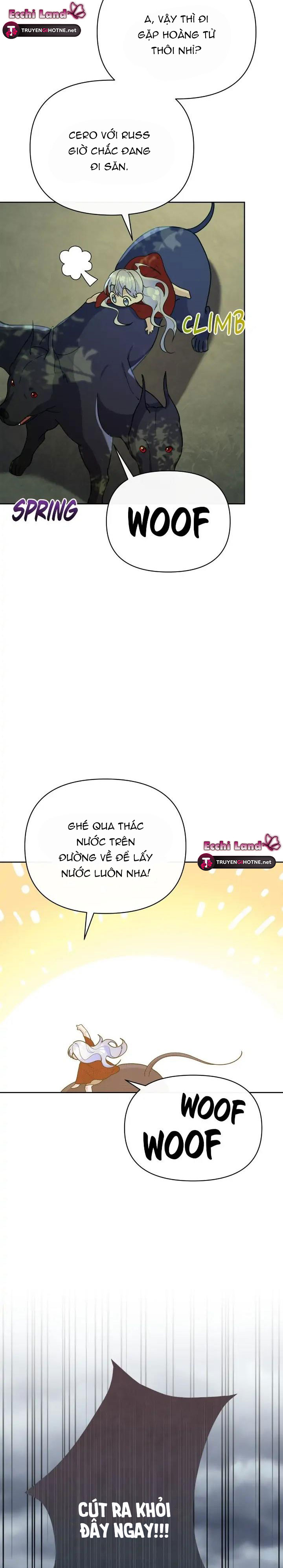 khi con gái mụ phù thủy hóa giải lời nguyền của nam chính chapter 5.2 14