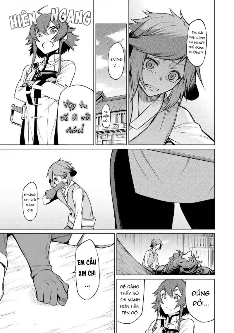 thất nghiệp chuyển sinh – chuyến đi mài năng nghiêm túc của eris chapter 2 14