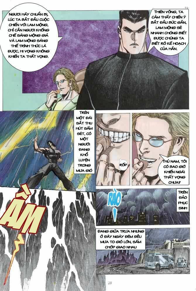 hải hổ 2 chapter 38 23