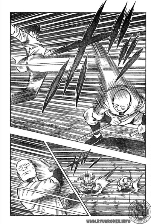 hoàng phi hồng phần 4 chapter 53 13