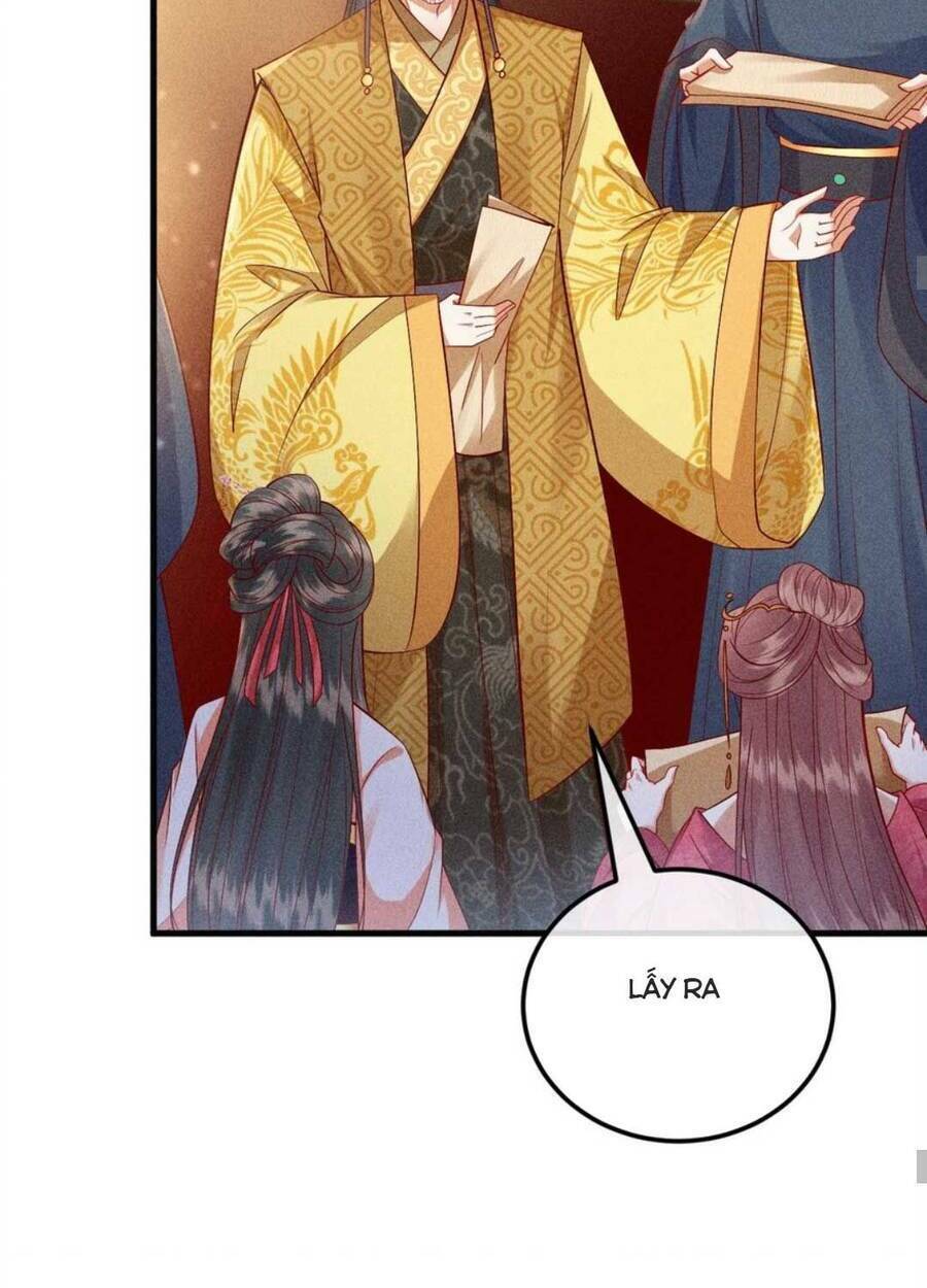 đại đích nữ trọng sinh về báo thù chapter 34 40