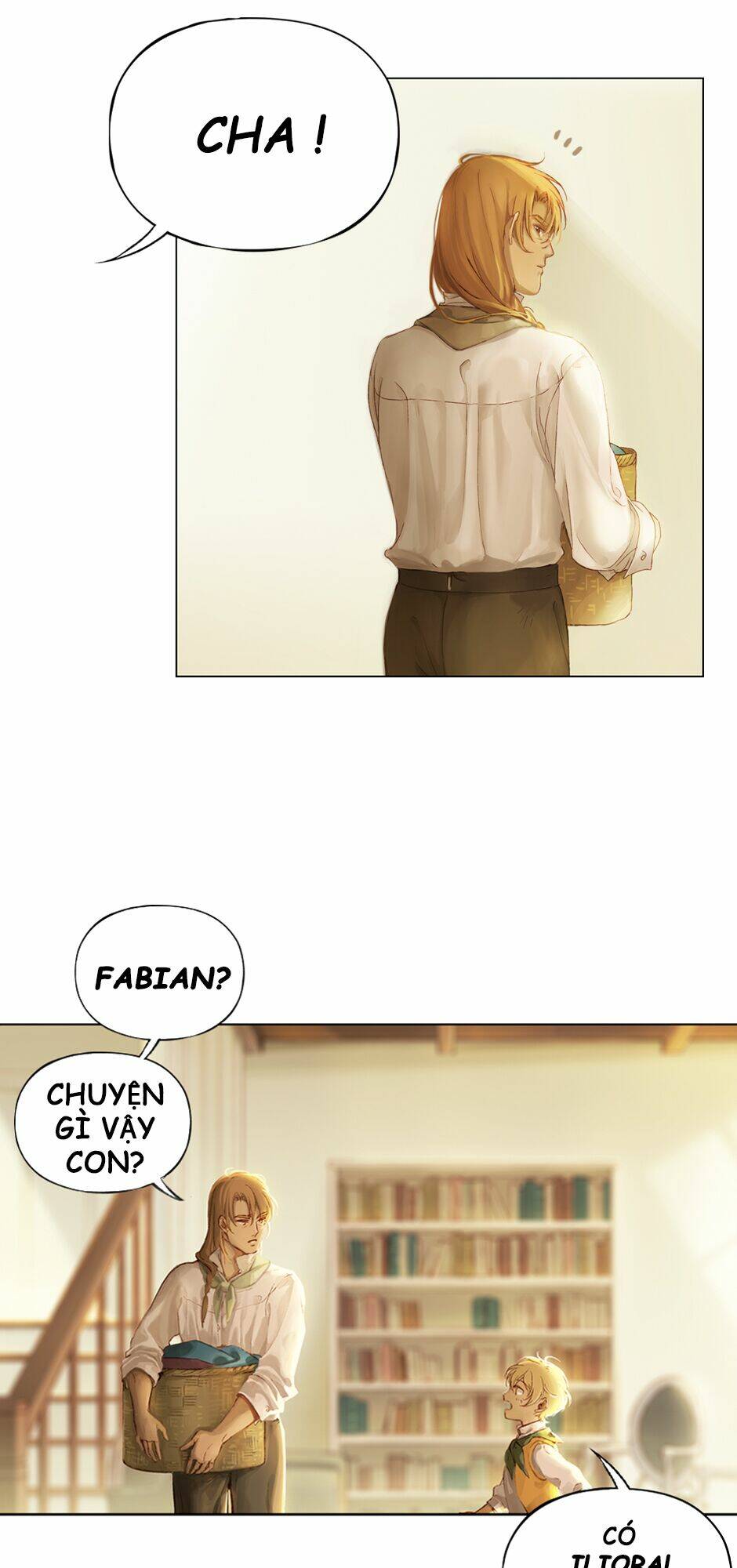 hiệp sĩ vô song chapter 2 14