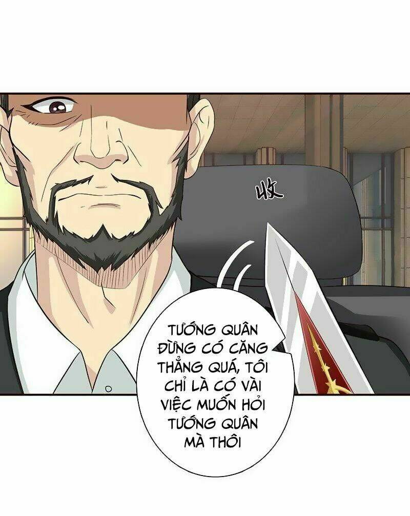 luôn có thần tiên muốn hãm hại ta chapter 35 8