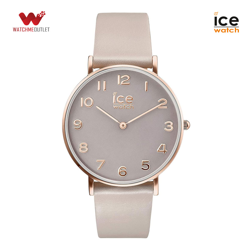Đồng hồ Nữ Ice-Watch dây da 32mm - 015757
