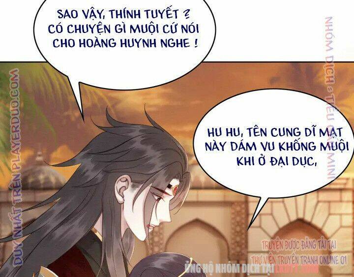 trọng sinh bá sủng nhiếp chính vương quá mạnh mẽ chapter 134 46