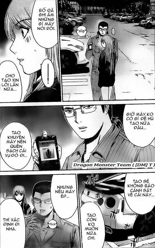 gtr - great transporter ryuji chapter 7 9