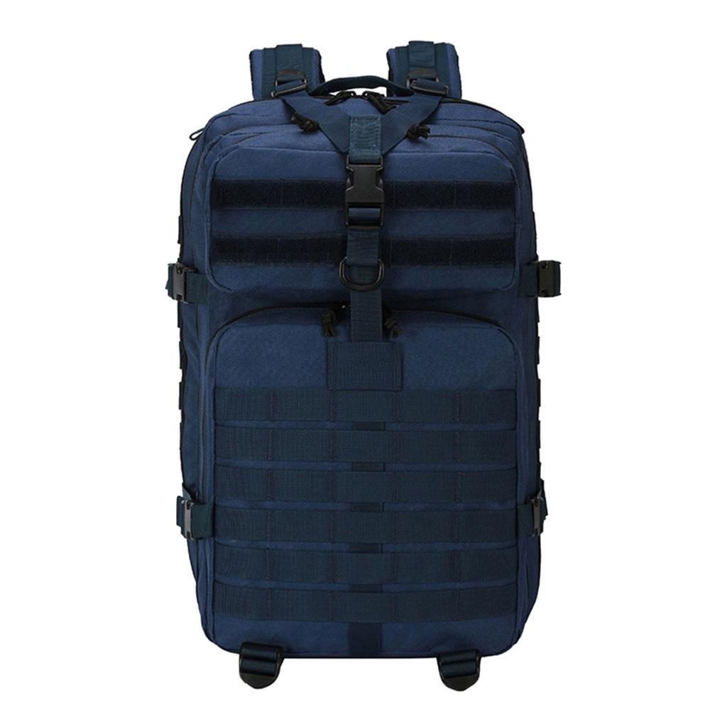 Sports Hunting Hiking Backpack Travel Haversack Trekking Backpacking School Rucksack Combat Molle Bag