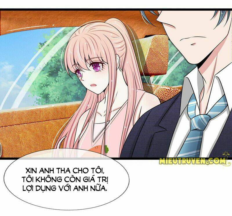 phúc hắc lão công buông em ra chapter 88 4