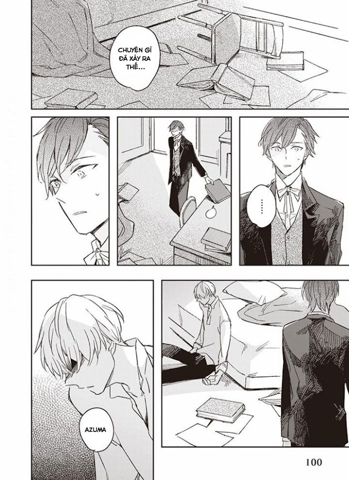 twilight amrita chapter 3 31