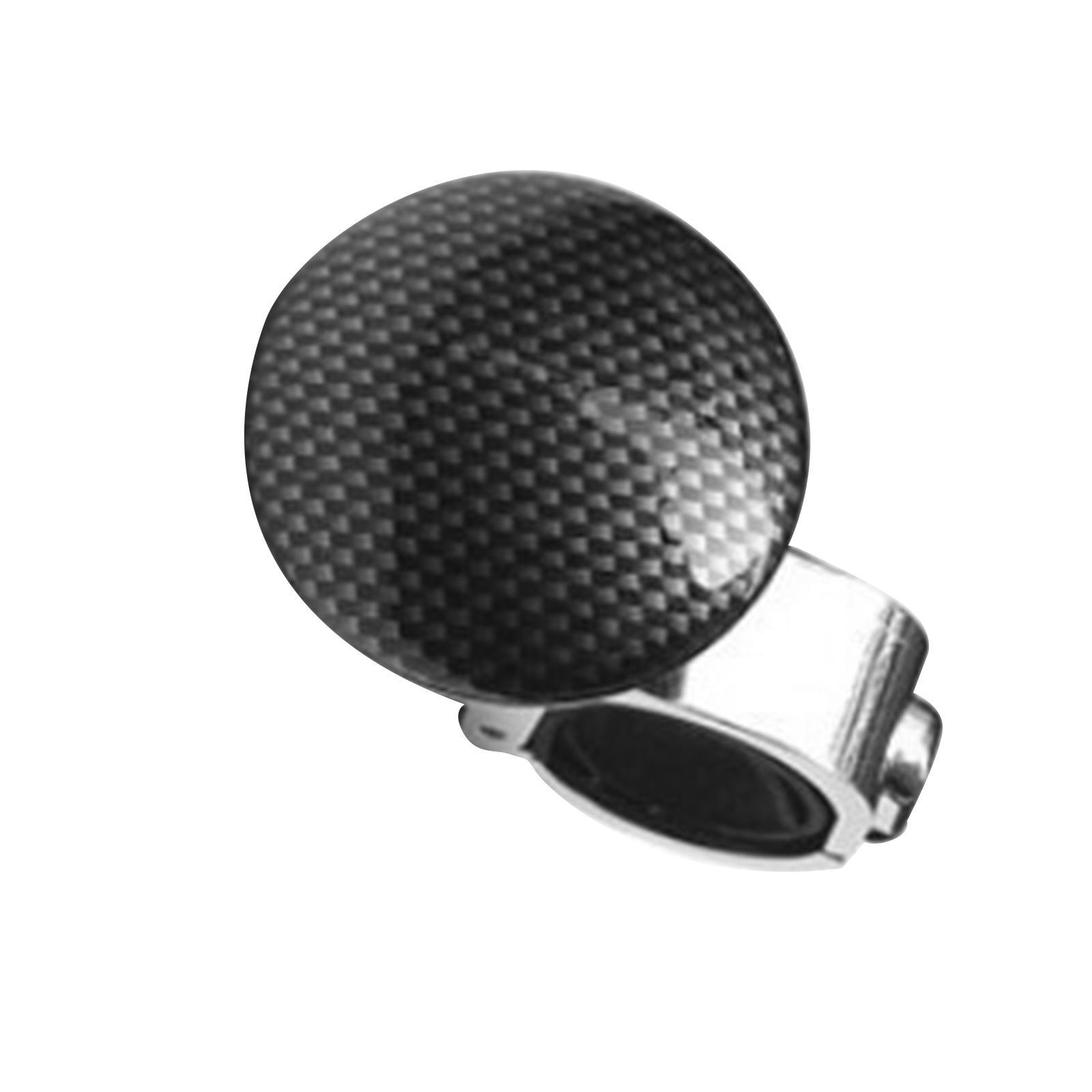 Steering Wheel Knob Aid Handle Rubber for Auto Automotive