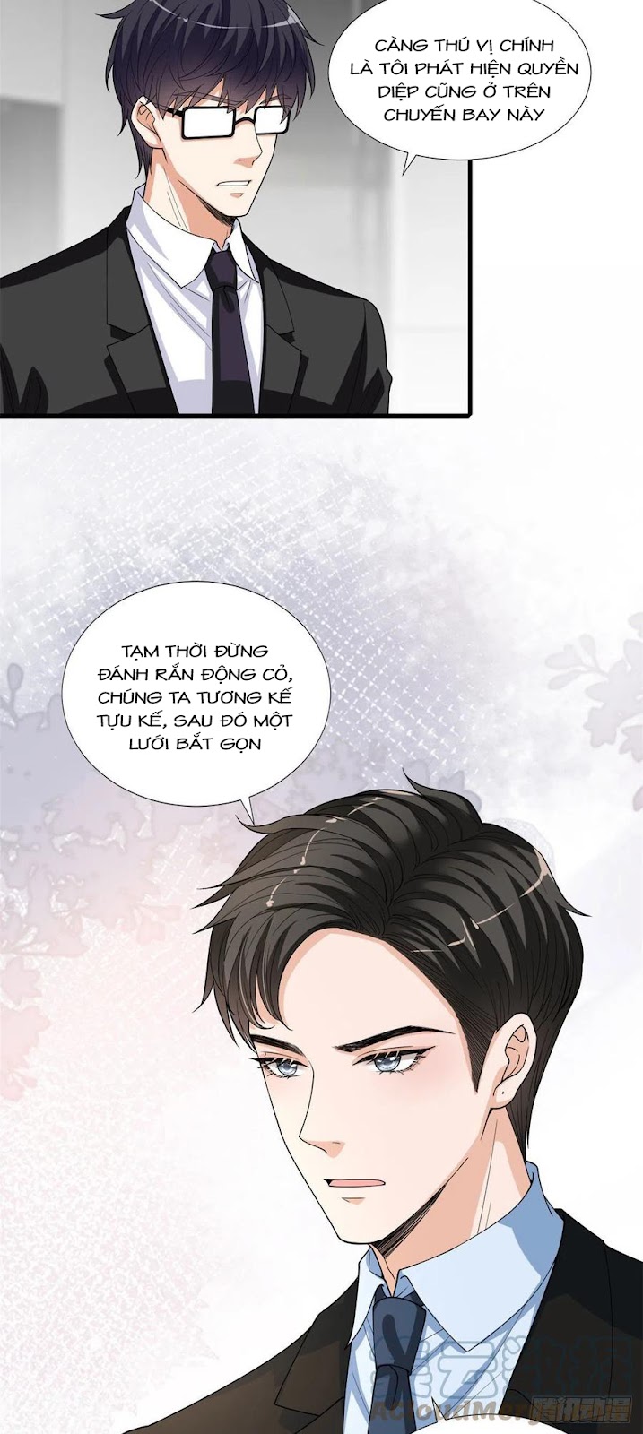 thí hôn lão công, cần giúp sức chapter 456 6