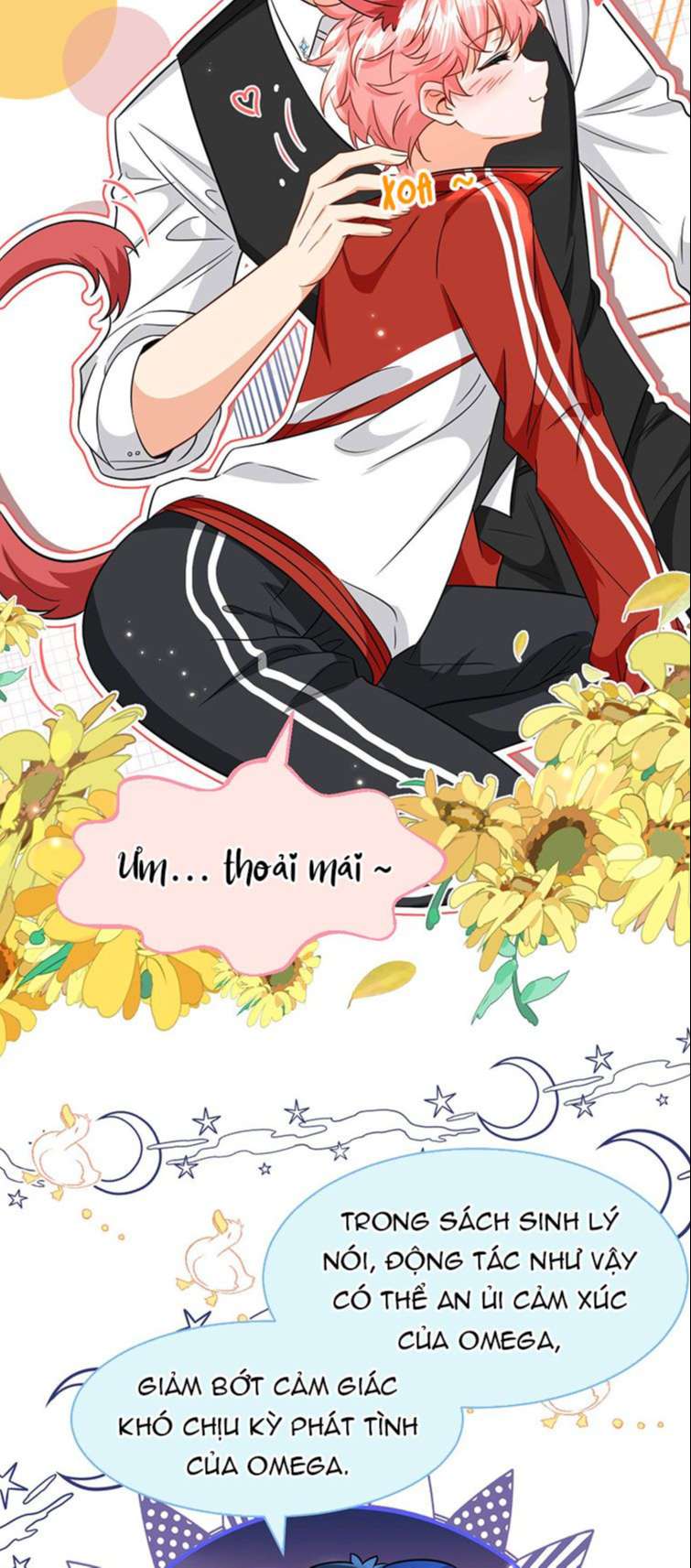 tín tức tố nói chúng ta không thể chapter 56 34