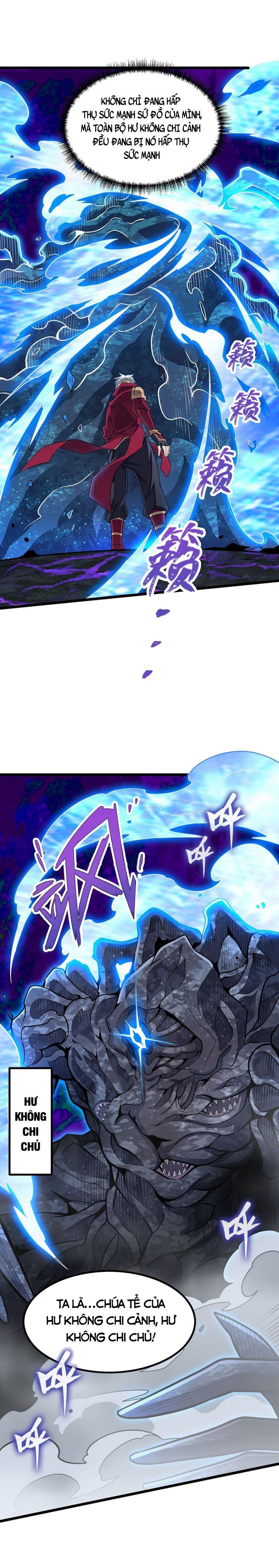 vô hạn sứ đồ và 12 nữ chiến binh chapter 364 17