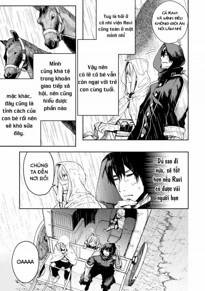 i'm a middle-aged man who got my adventurer license revoked chapter 6 20