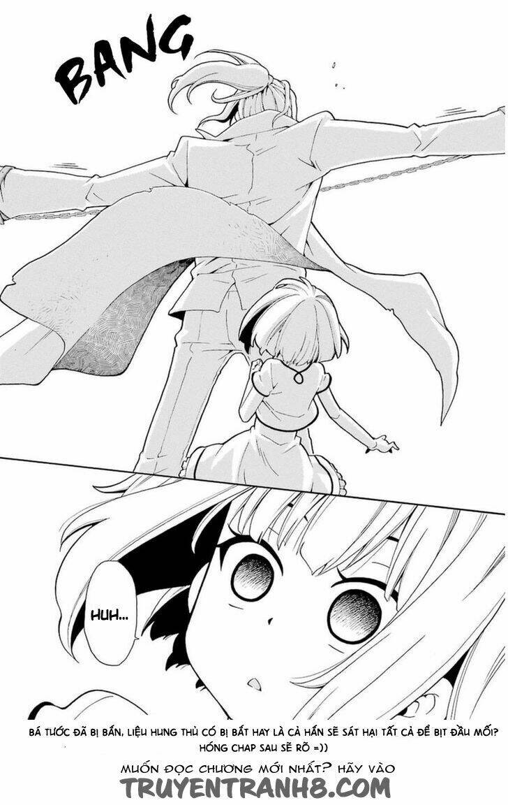 kuro no tantei chapter 23.1 27